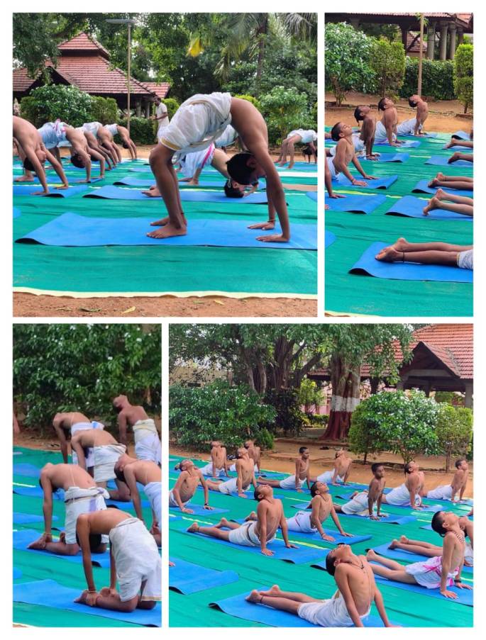 Yoga Day-2025